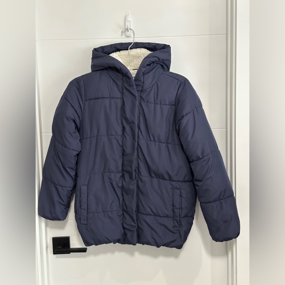 Old Navy: Kids Puffer Jacket - Size XL